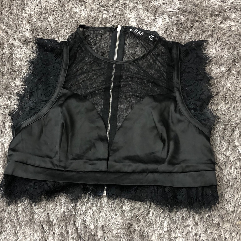 Black top